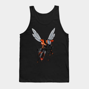 KTM Duke Wasp Orange Tank Top